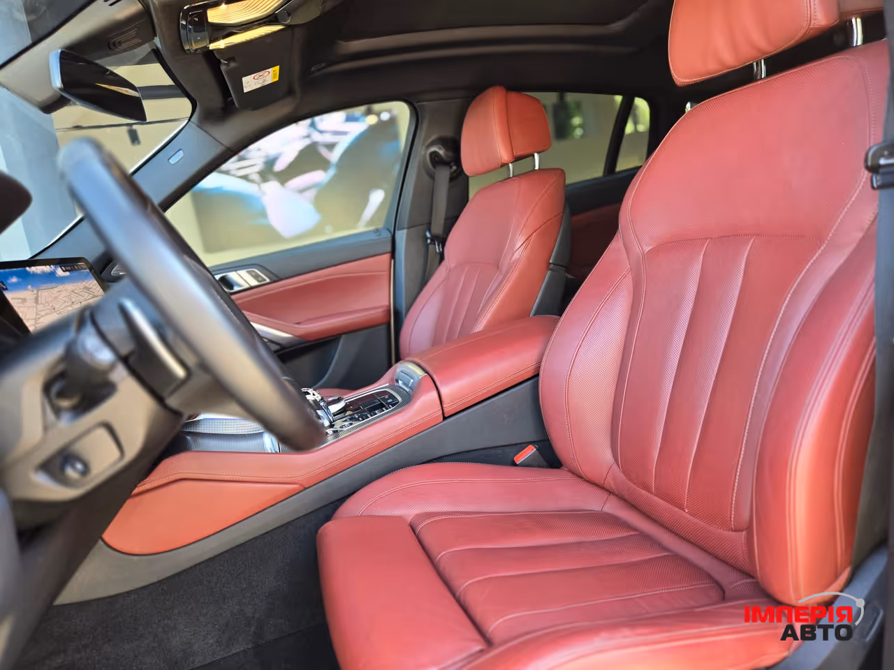 BMW X6 - фото 5