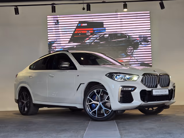 BMW X6 - зображення 1