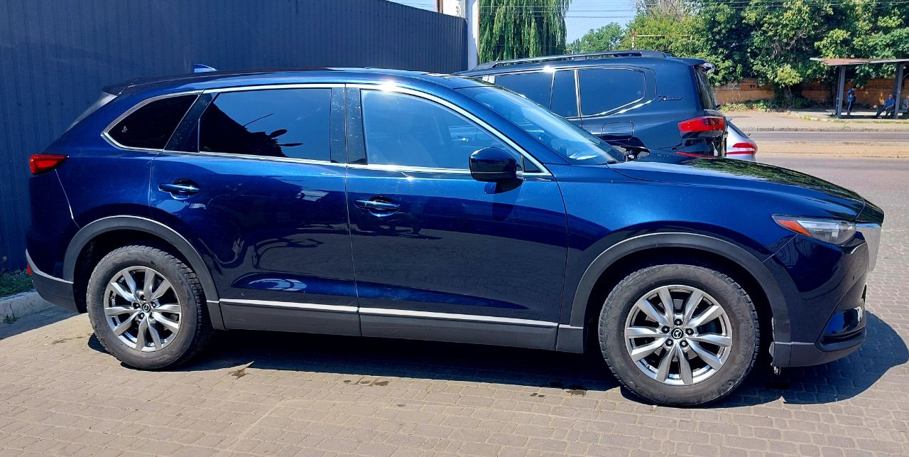 Mazda CX-9 - фото 8