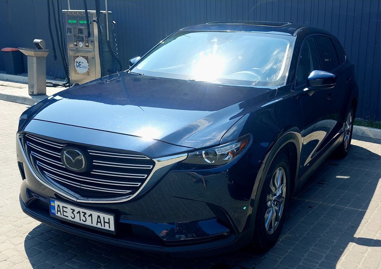 Mazda CX-9 - фото 9