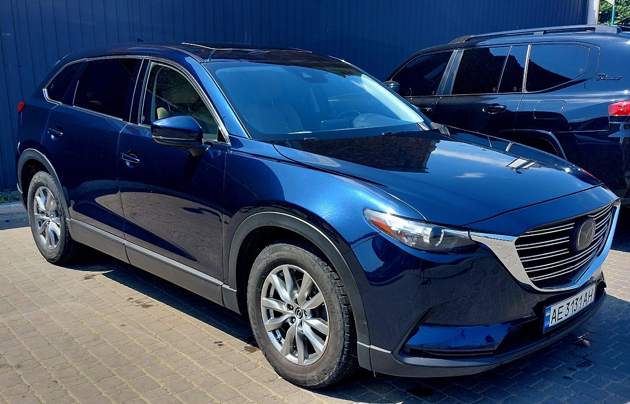 Mazda CX-9 - фото 7