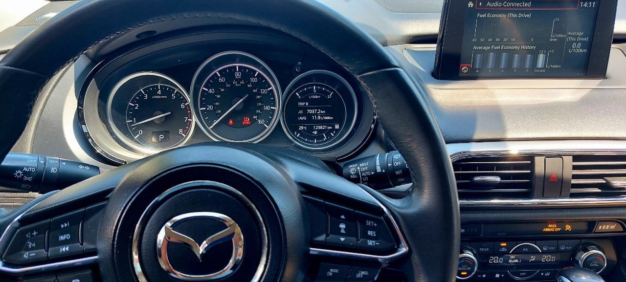 Mazda CX-9 - фото 14