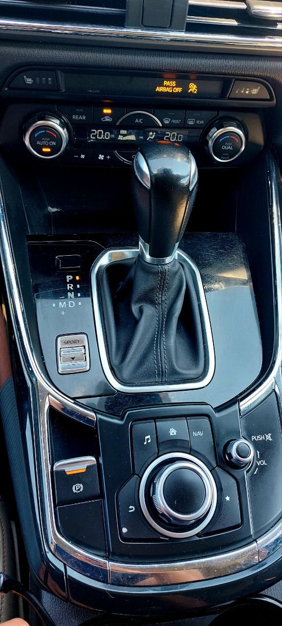 Mazda CX-9 - фото 2