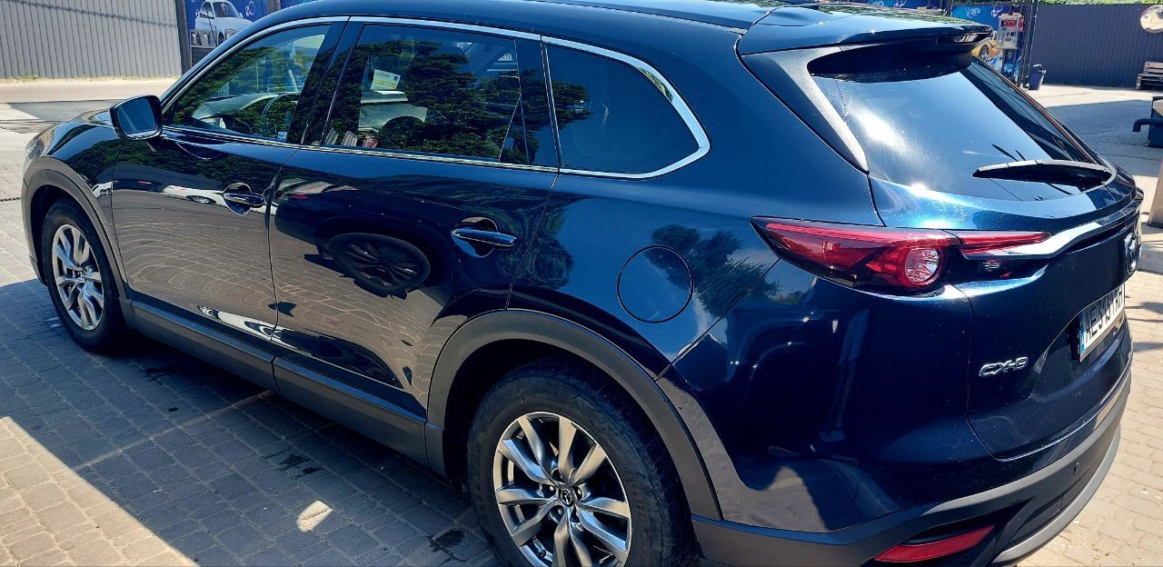 Mazda CX-9 - фото 6