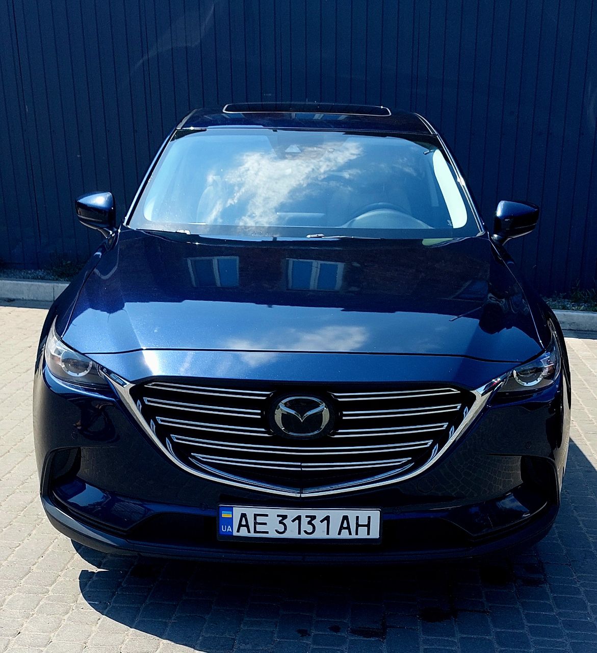 Mazda CX-9 - фото 4