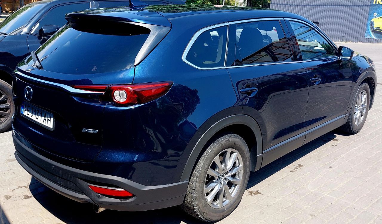 Mazda CX-9 - фото 3