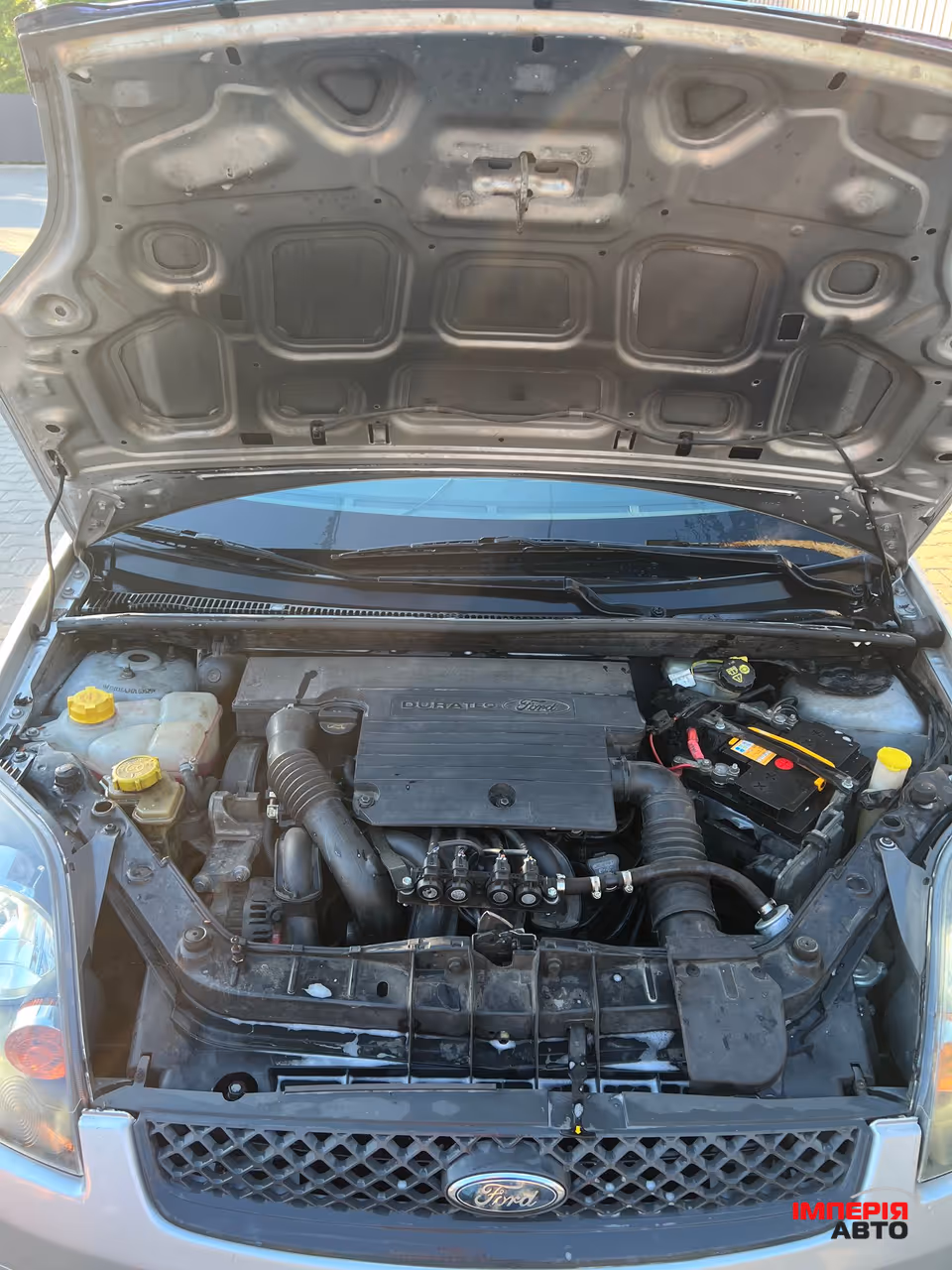 Ford Fiesta - фото 3