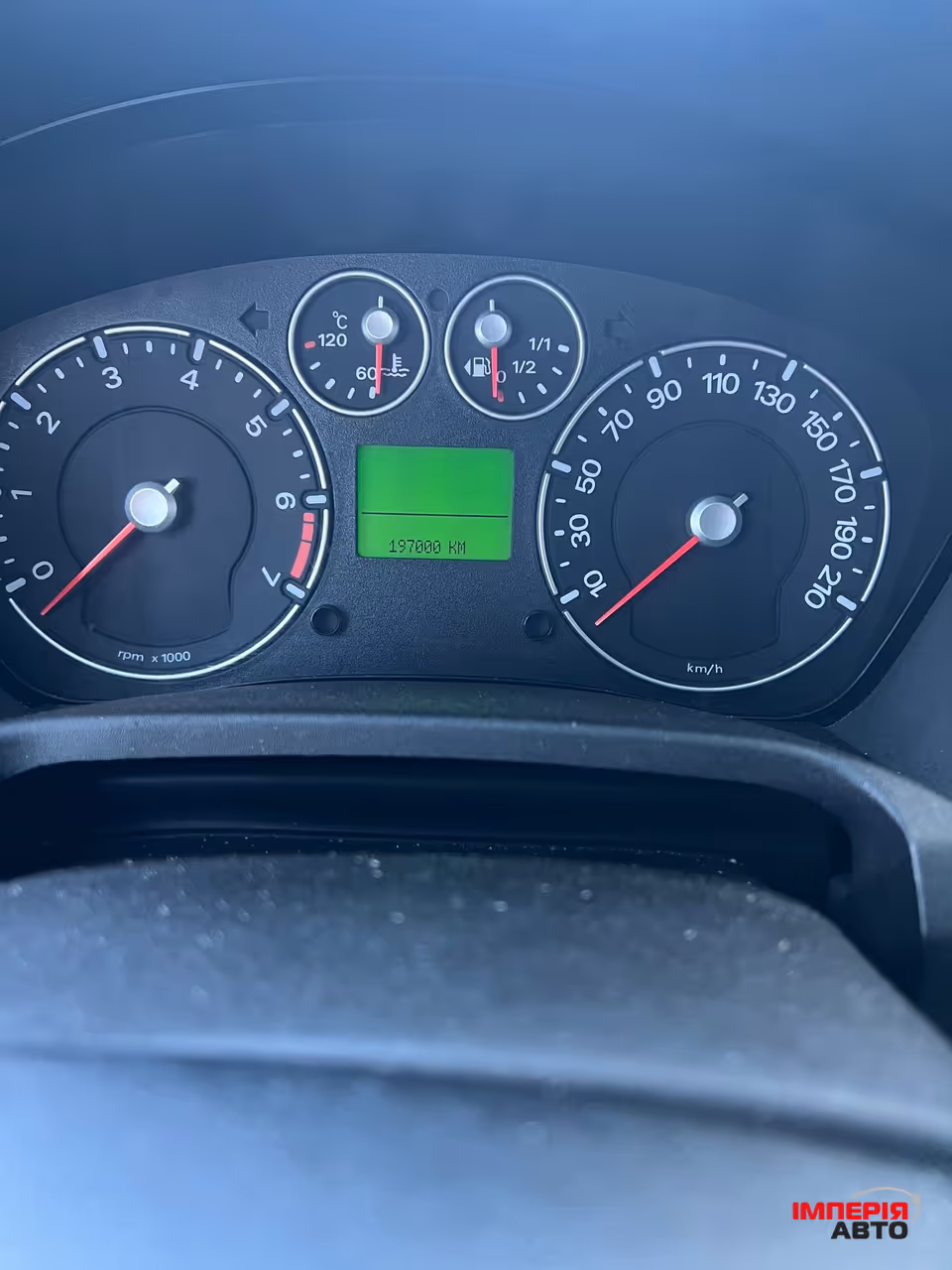 Ford Fiesta - фото 7