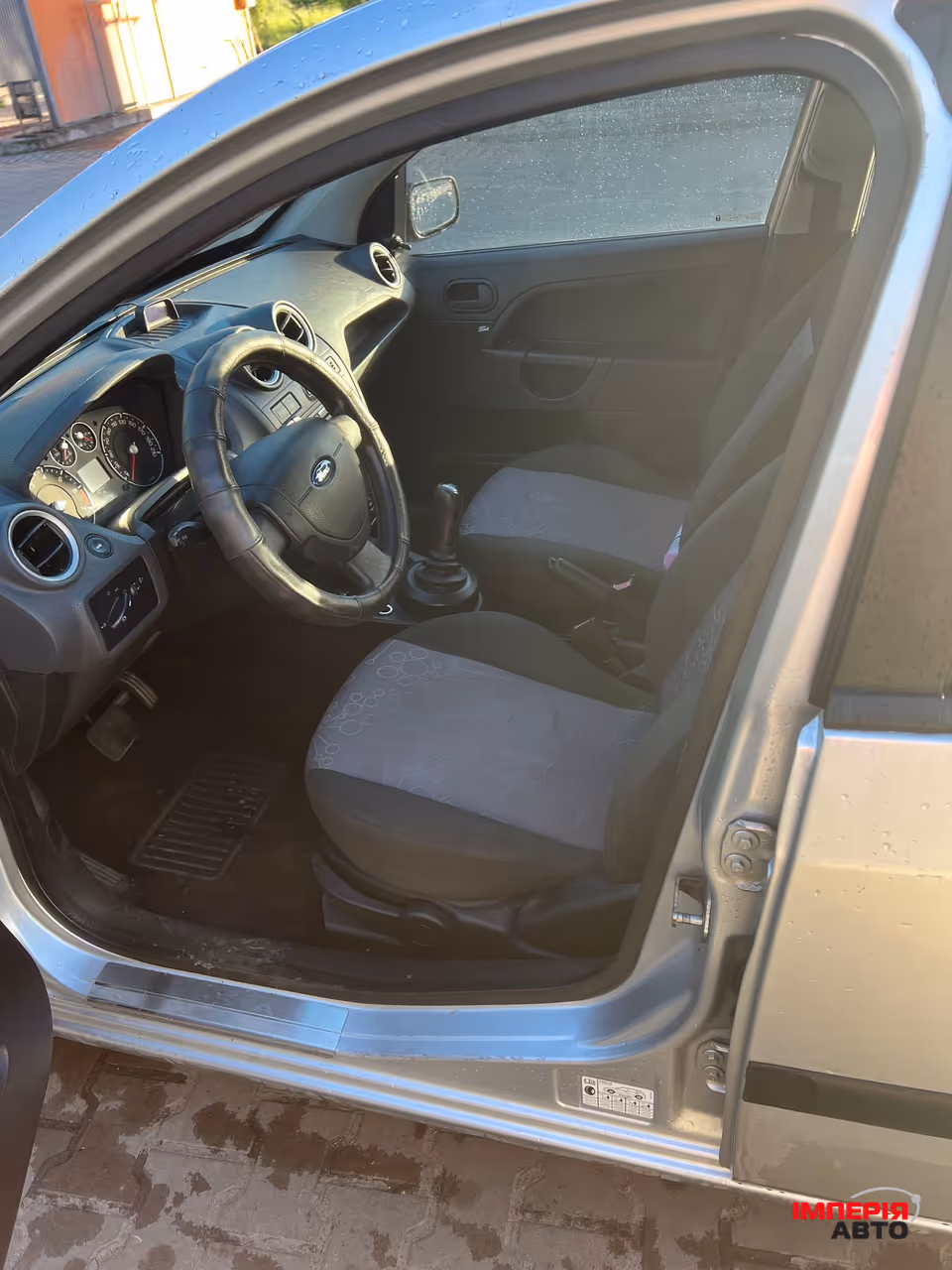 Ford Fiesta - фото 4