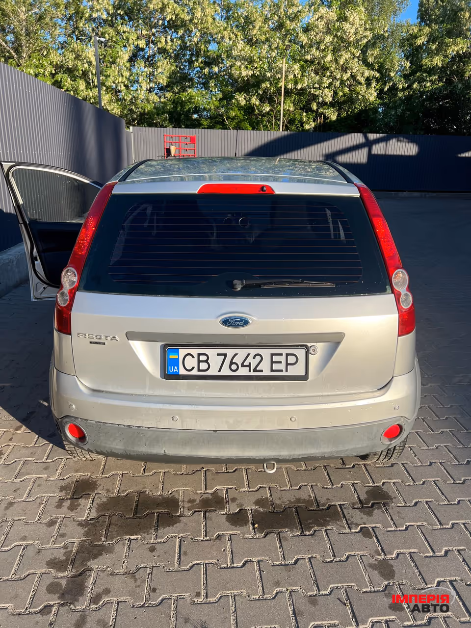 Ford Fiesta - фото 5