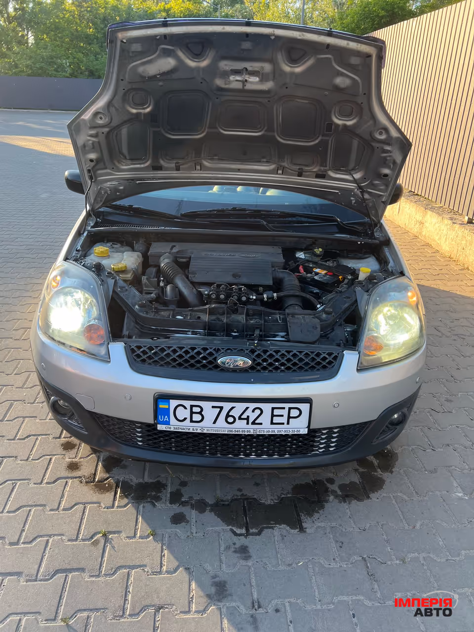 Ford Fiesta - фото 2