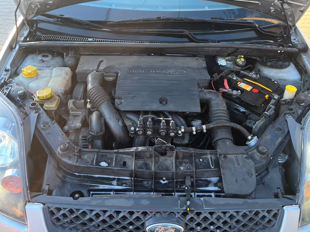 Ford Fiesta - зображення 3