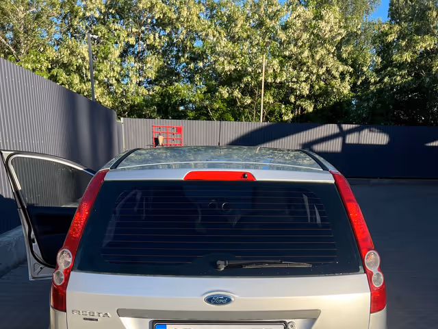 Ford Fiesta - зображення 5