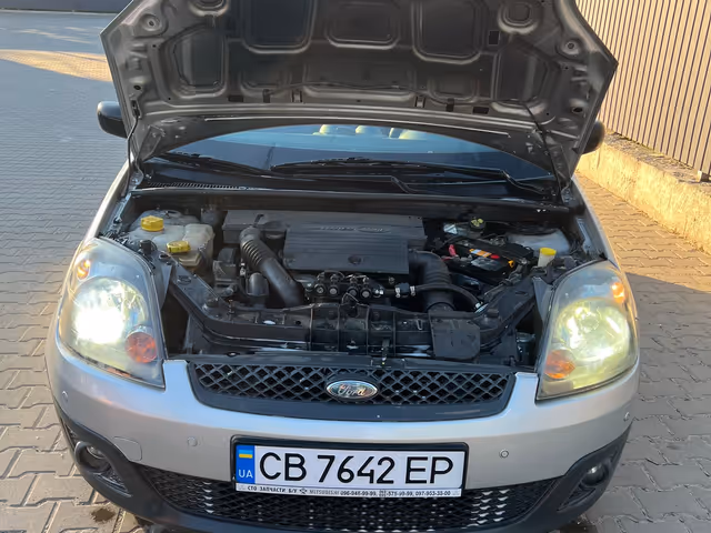 Ford Fiesta - зображення 2