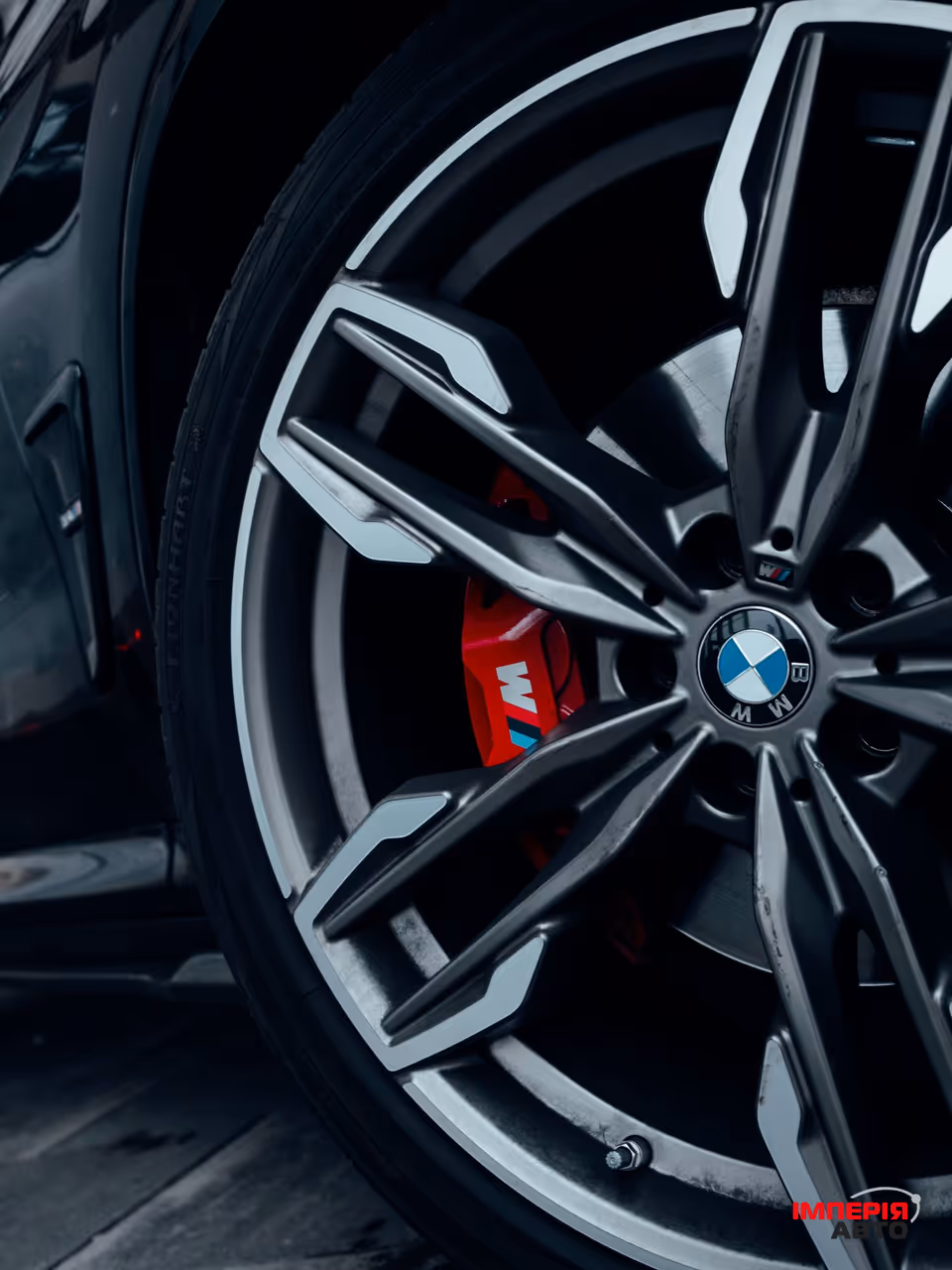 BMW X4 - фото 8