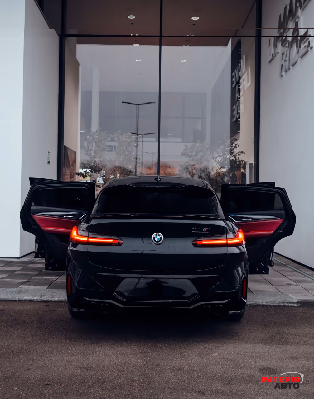 BMW X4 - фото 4
