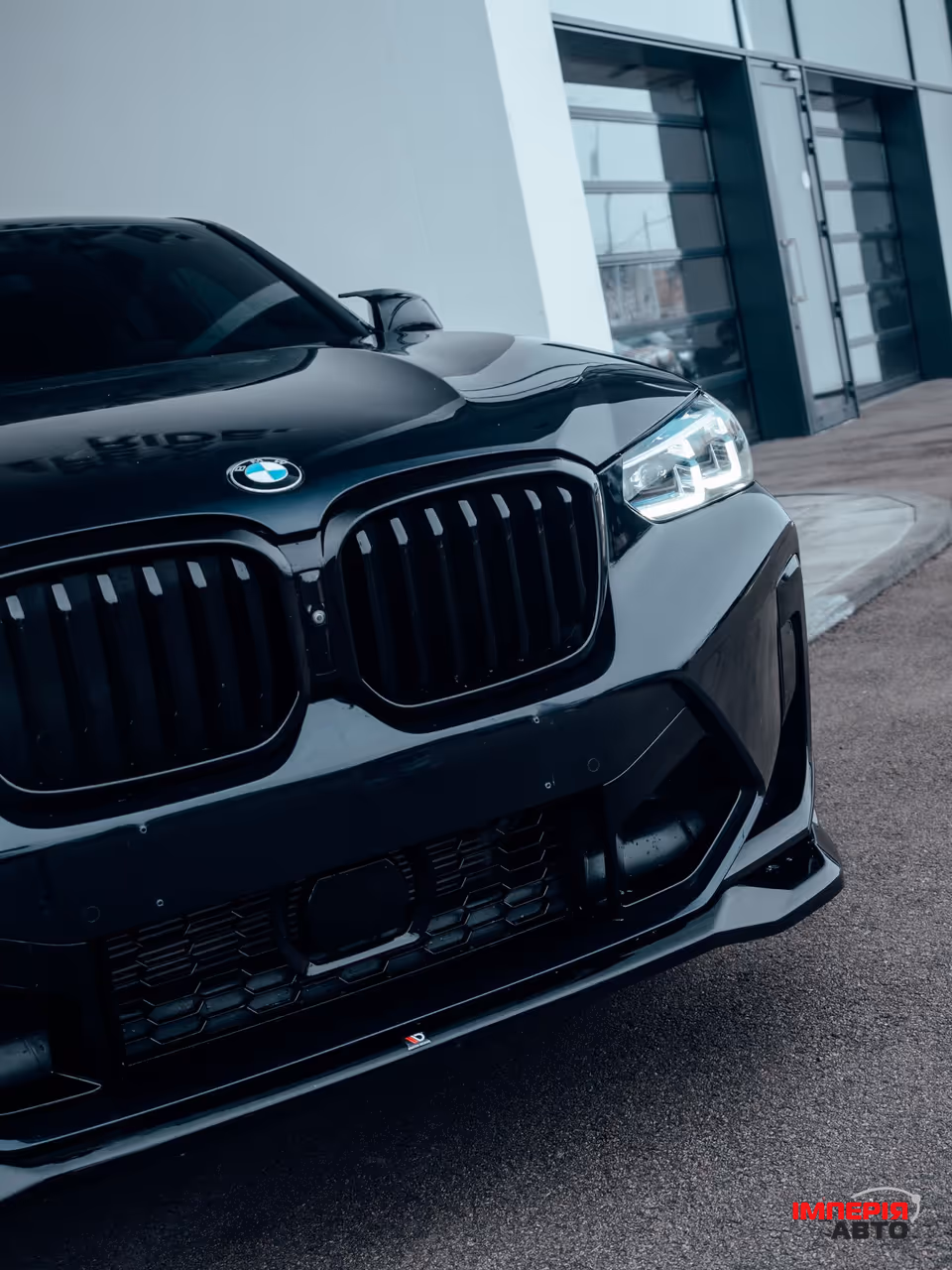 BMW X4 - фото 3