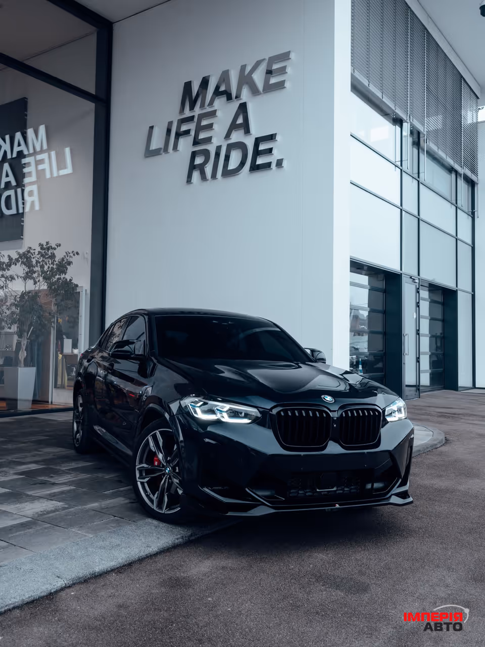 BMW X4 - фото 2