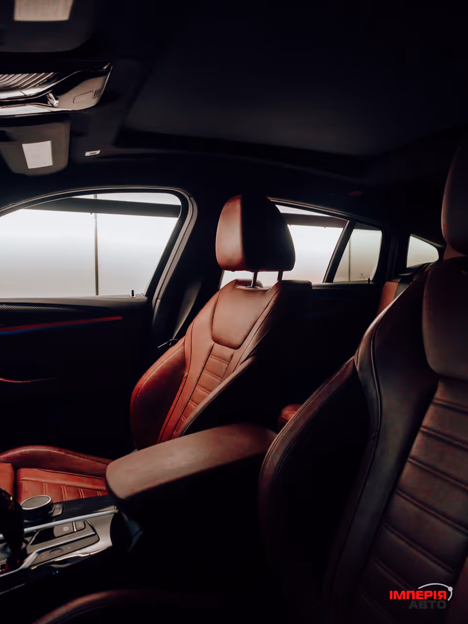 BMW X4 - фото 14