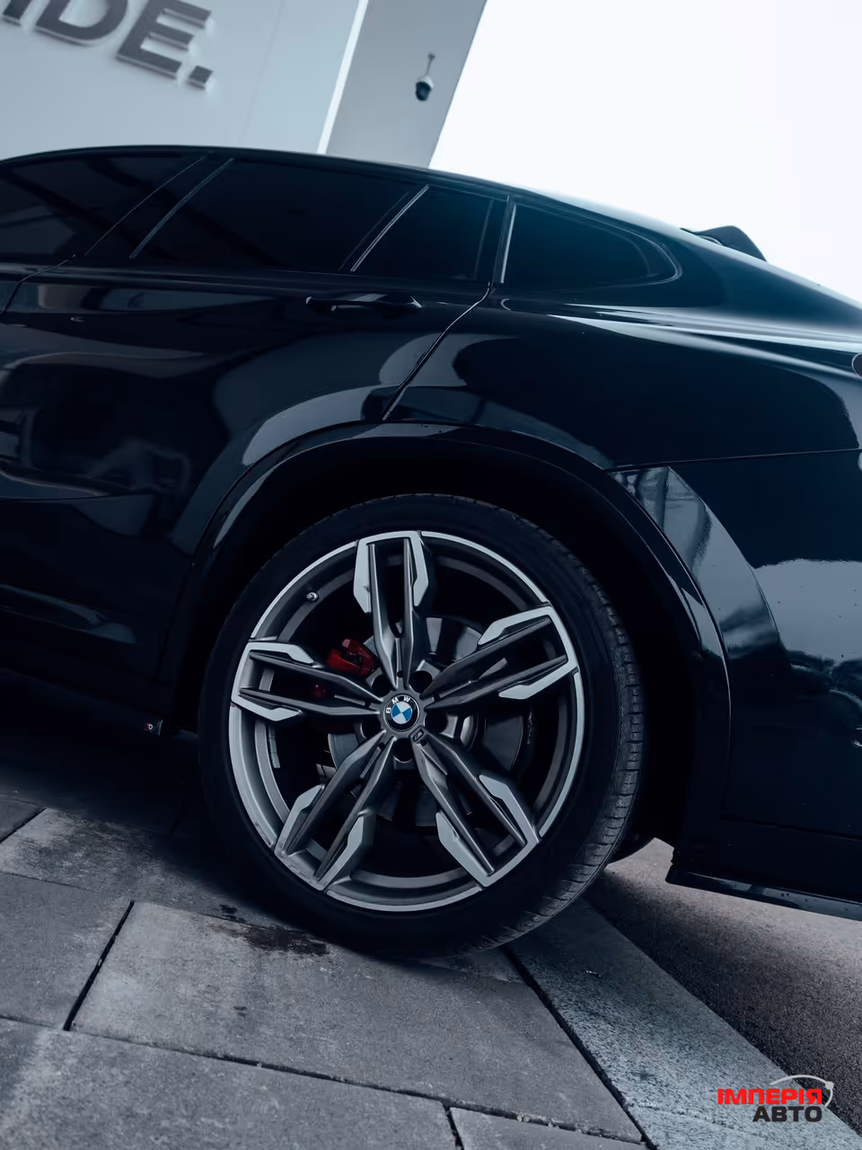 BMW X4 - фото 11