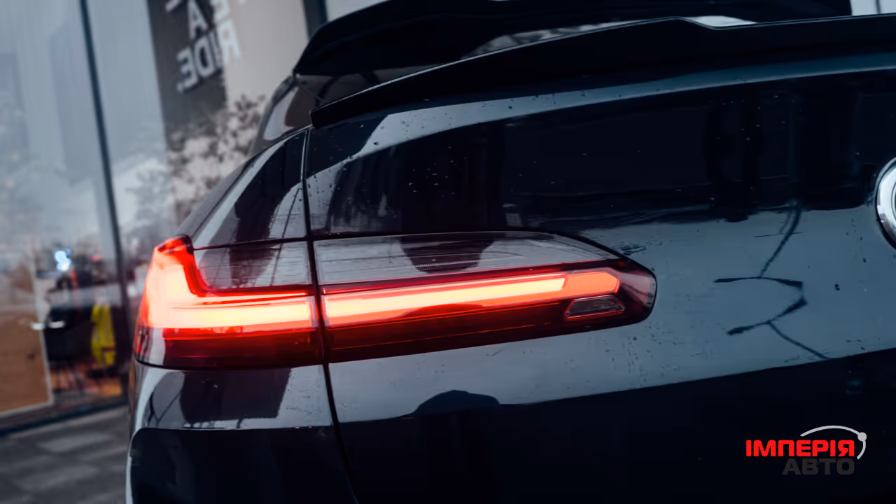 BMW X4 - фото 9