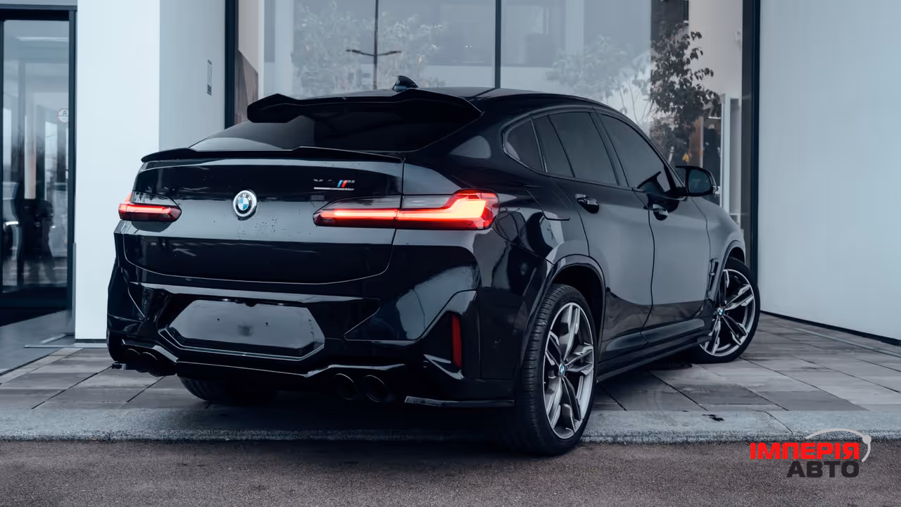 BMW X4 - фото 1