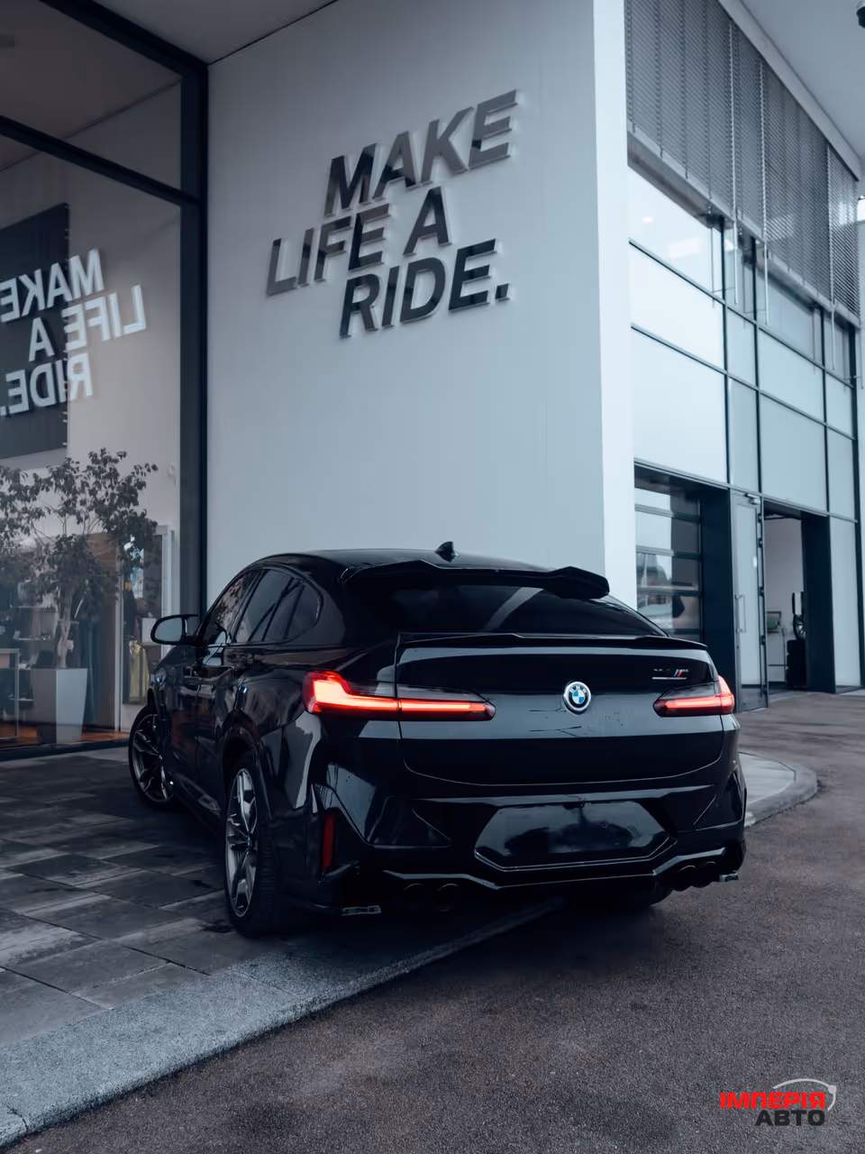 BMW X4 - фото 5