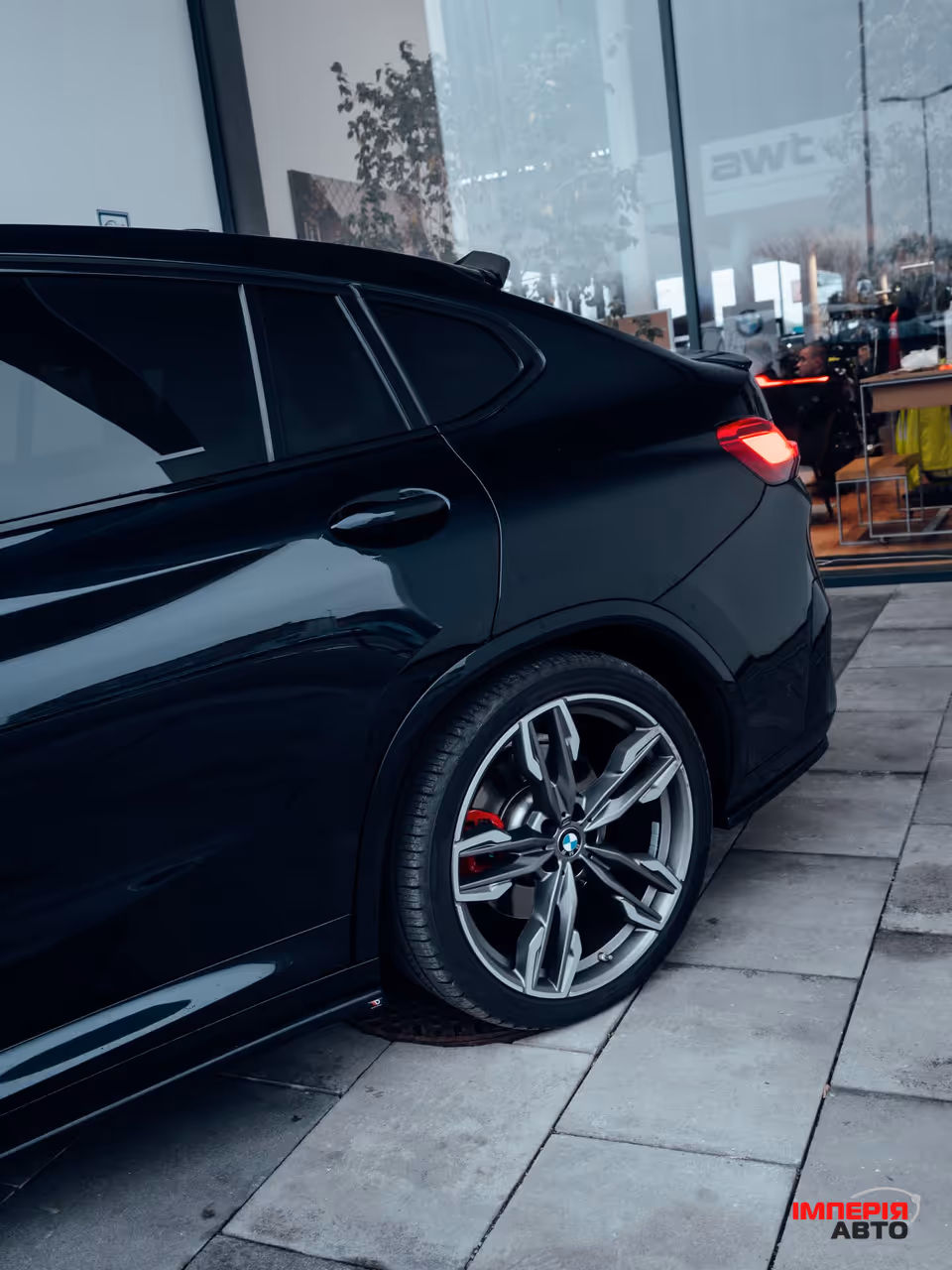 BMW X4 - фото 10