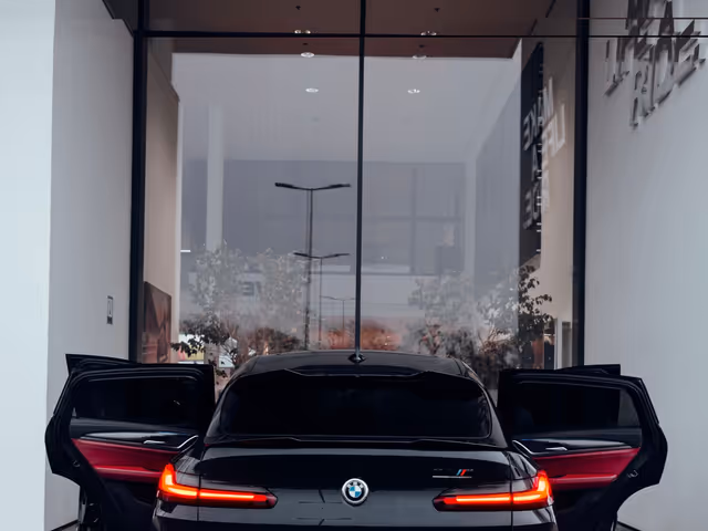 BMW X4 - зображення 4