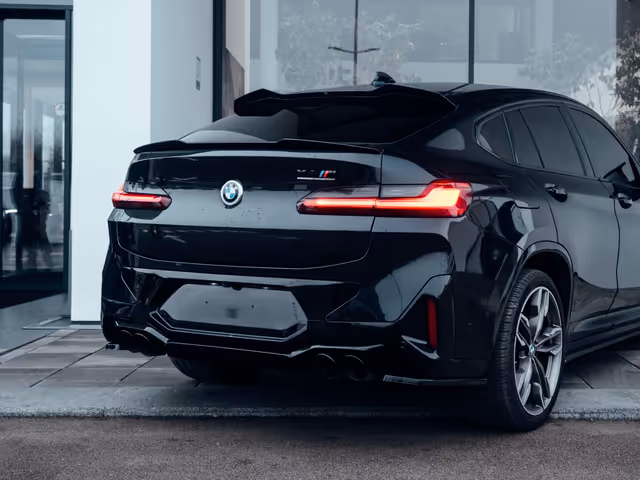 BMW X4 - зображення 1