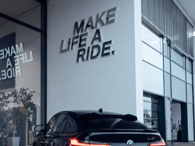 BMW X4 - зображення 5