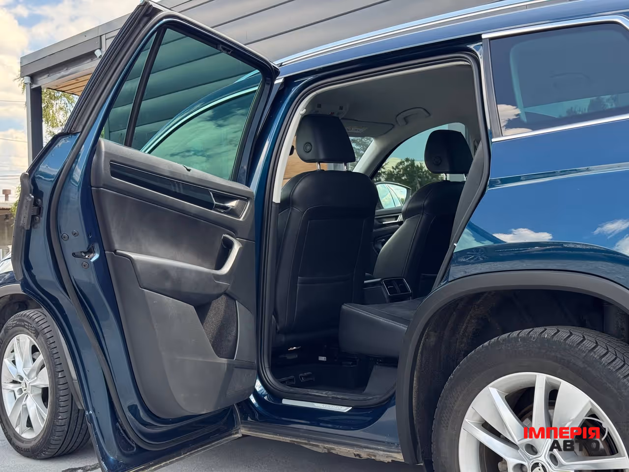 Skoda Kodiaq - фото 55