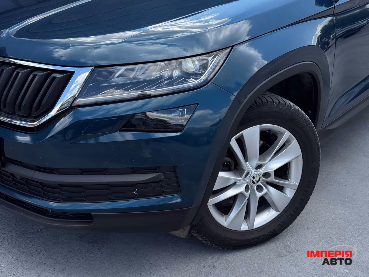 Skoda Kodiaq - фото 3