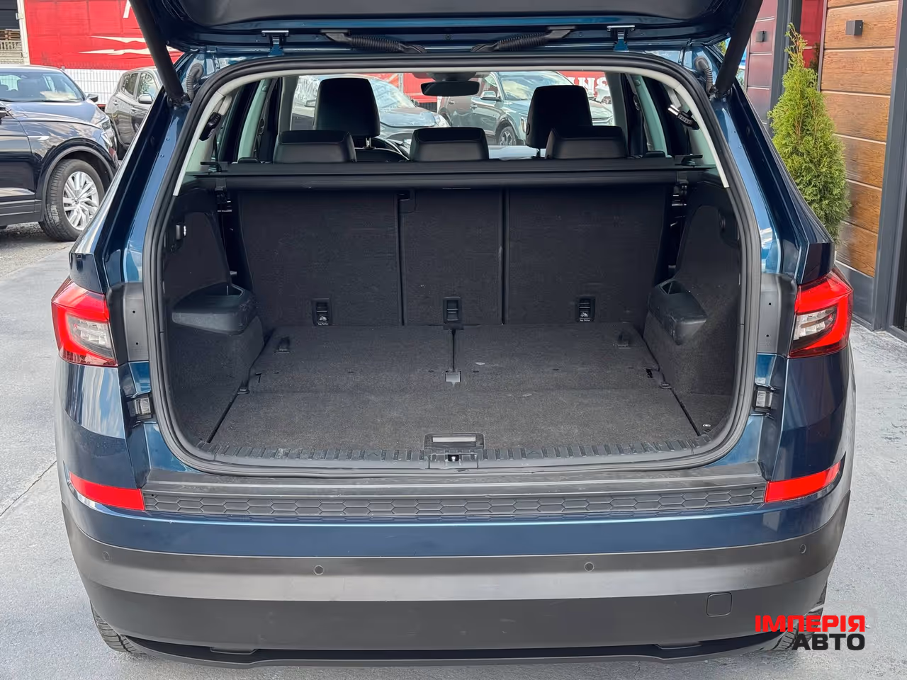 Skoda Kodiaq - фото 22