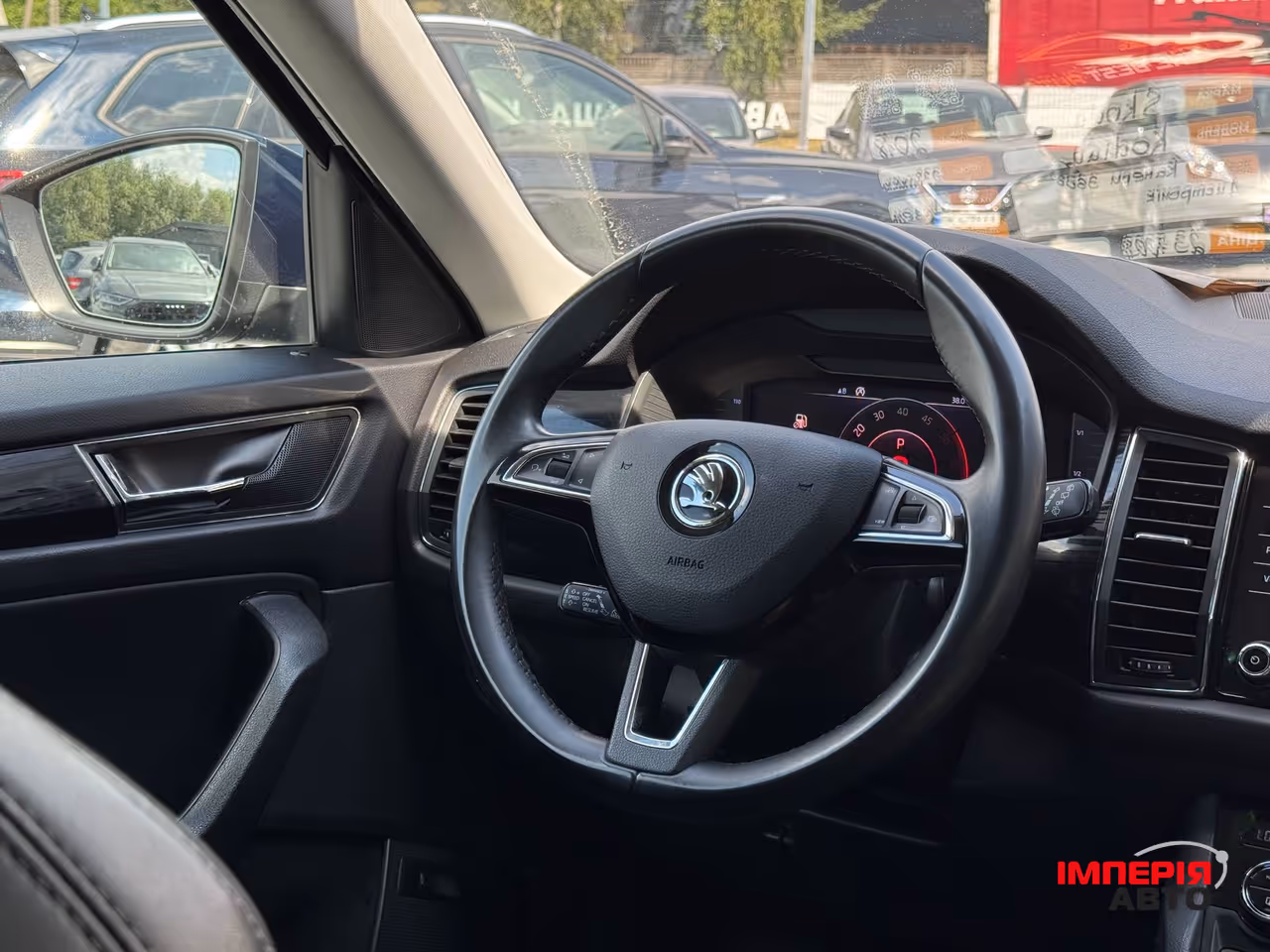 Skoda Kodiaq - фото 63