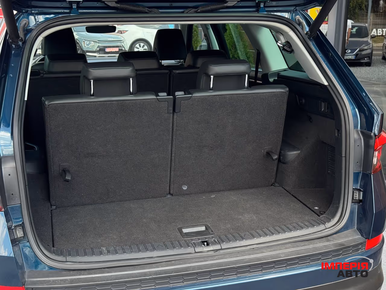 Skoda Kodiaq - фото 25