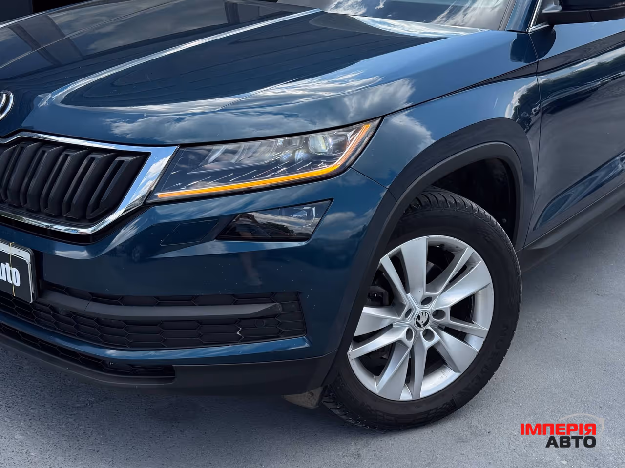 Skoda Kodiaq - фото 4