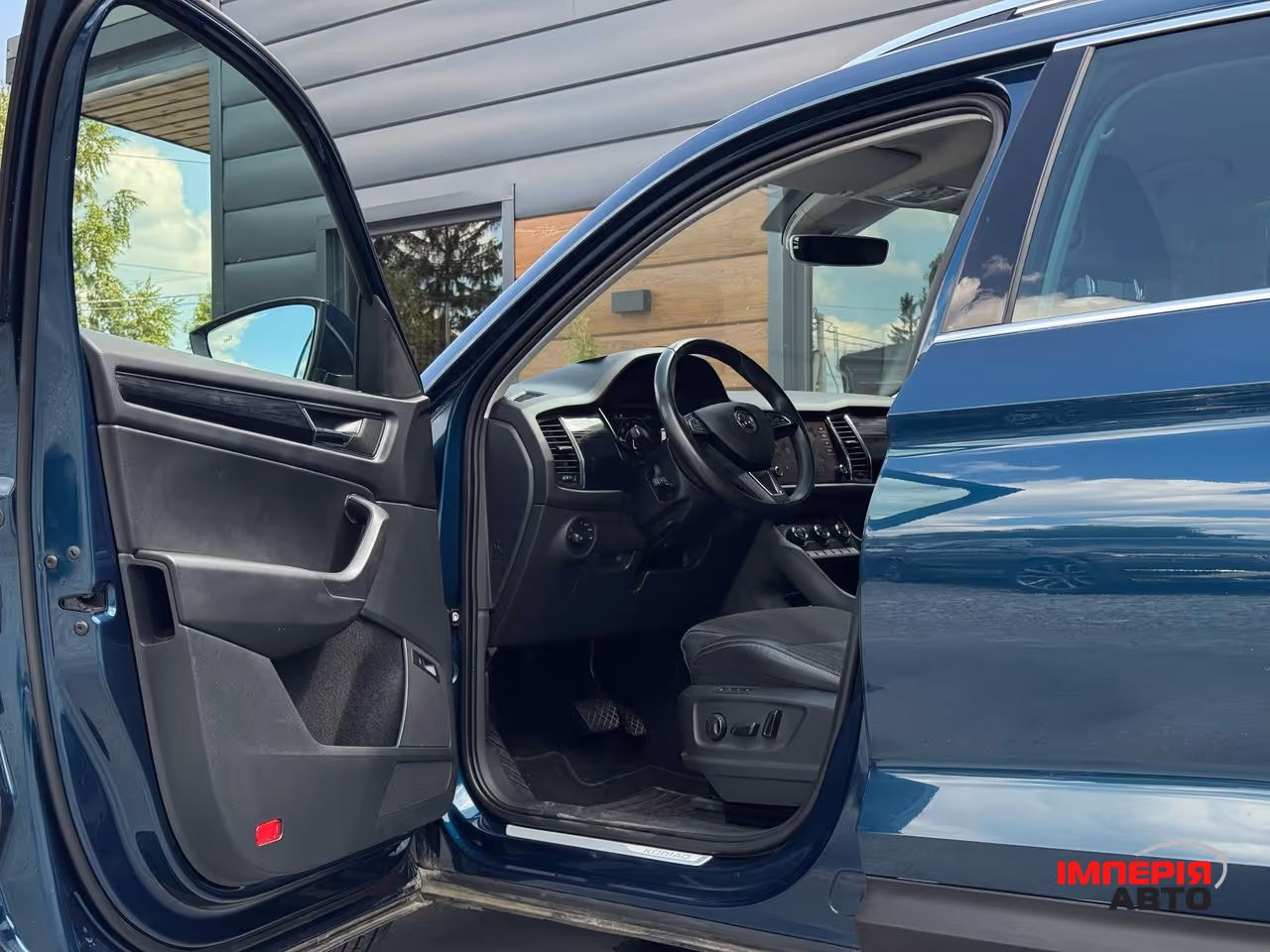 Skoda Kodiaq - фото 29