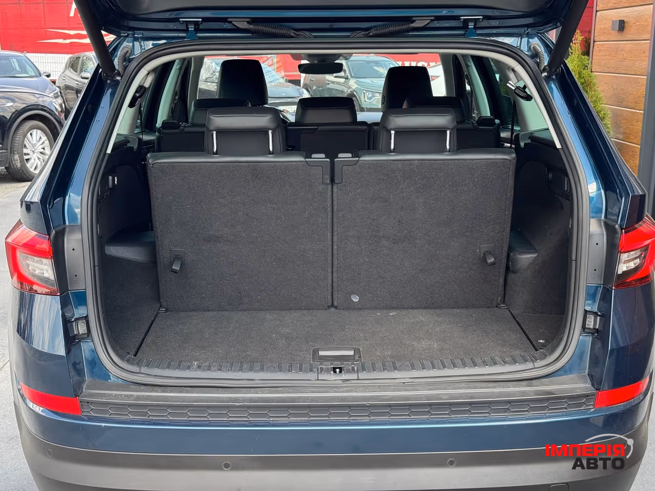 Skoda Kodiaq - фото 26