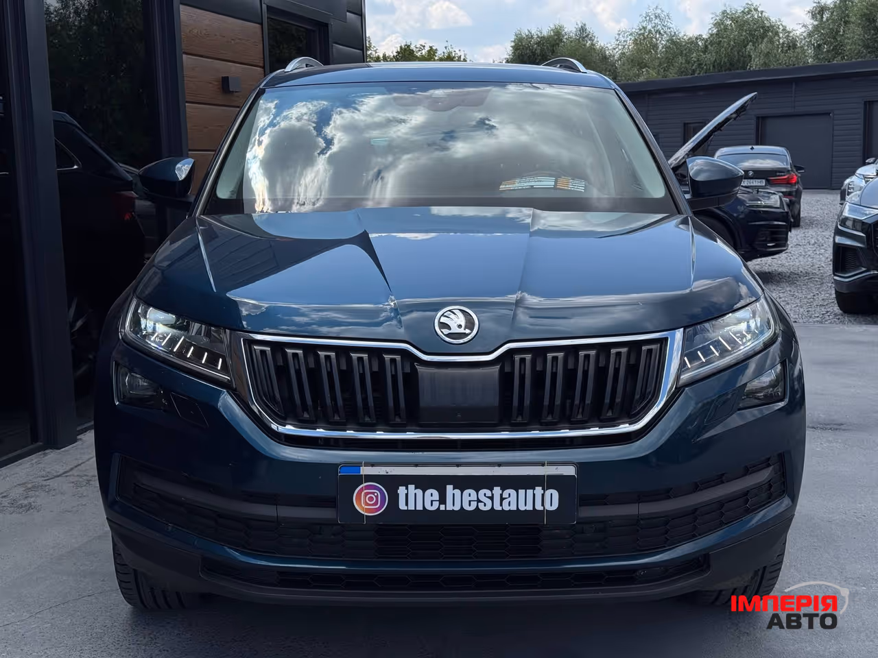 Skoda Kodiaq - фото 10