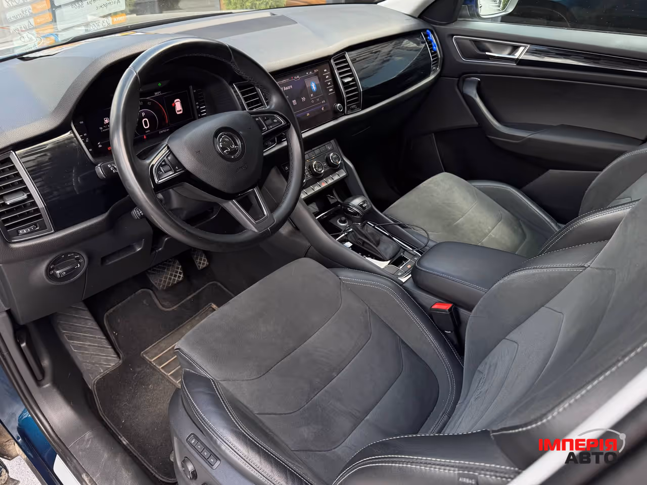 Skoda Kodiaq - фото 39