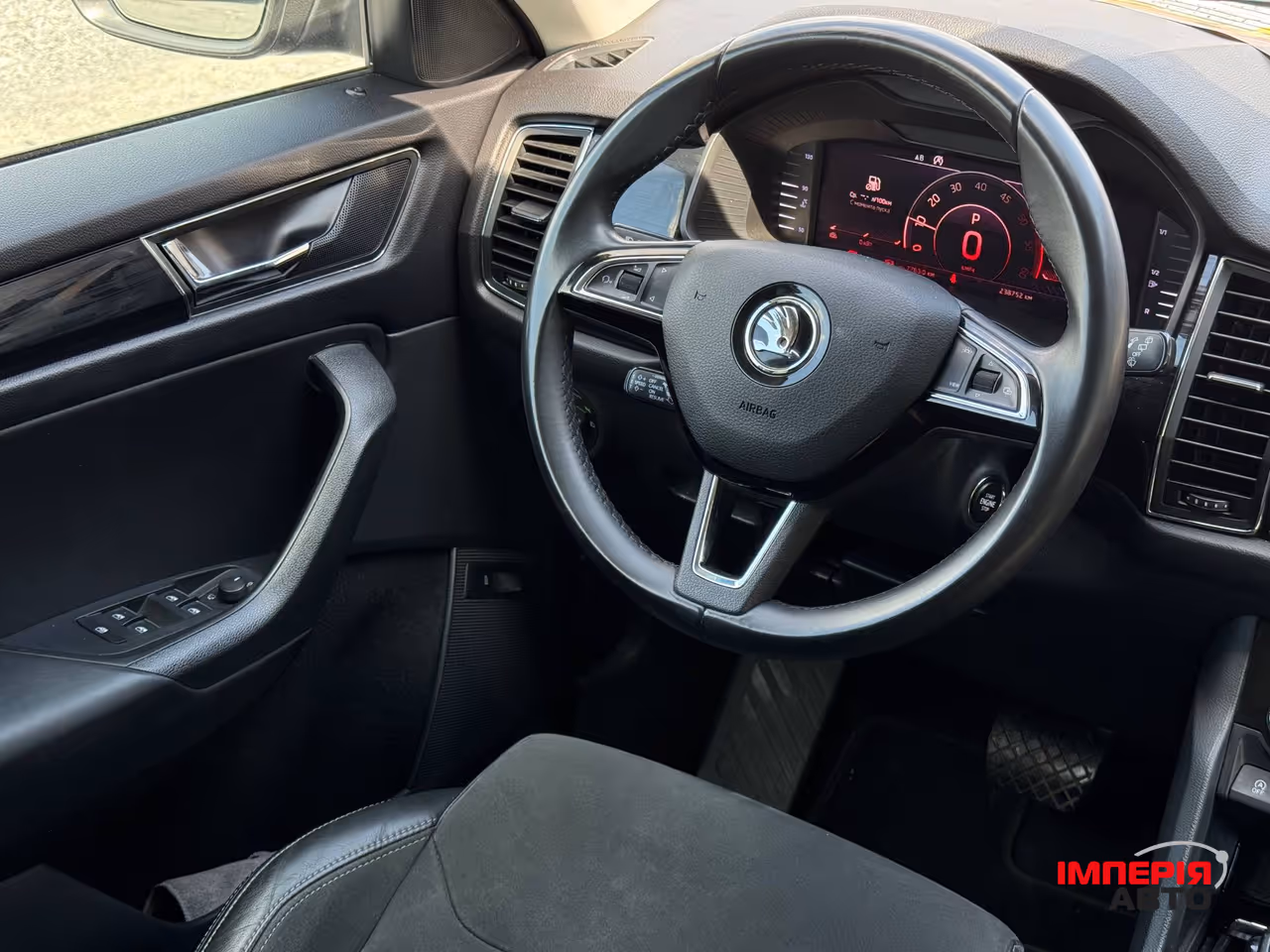 Skoda Kodiaq - фото 64