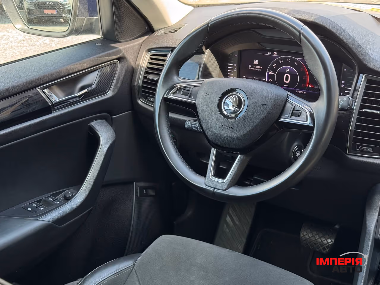 Skoda Kodiaq - фото 62
