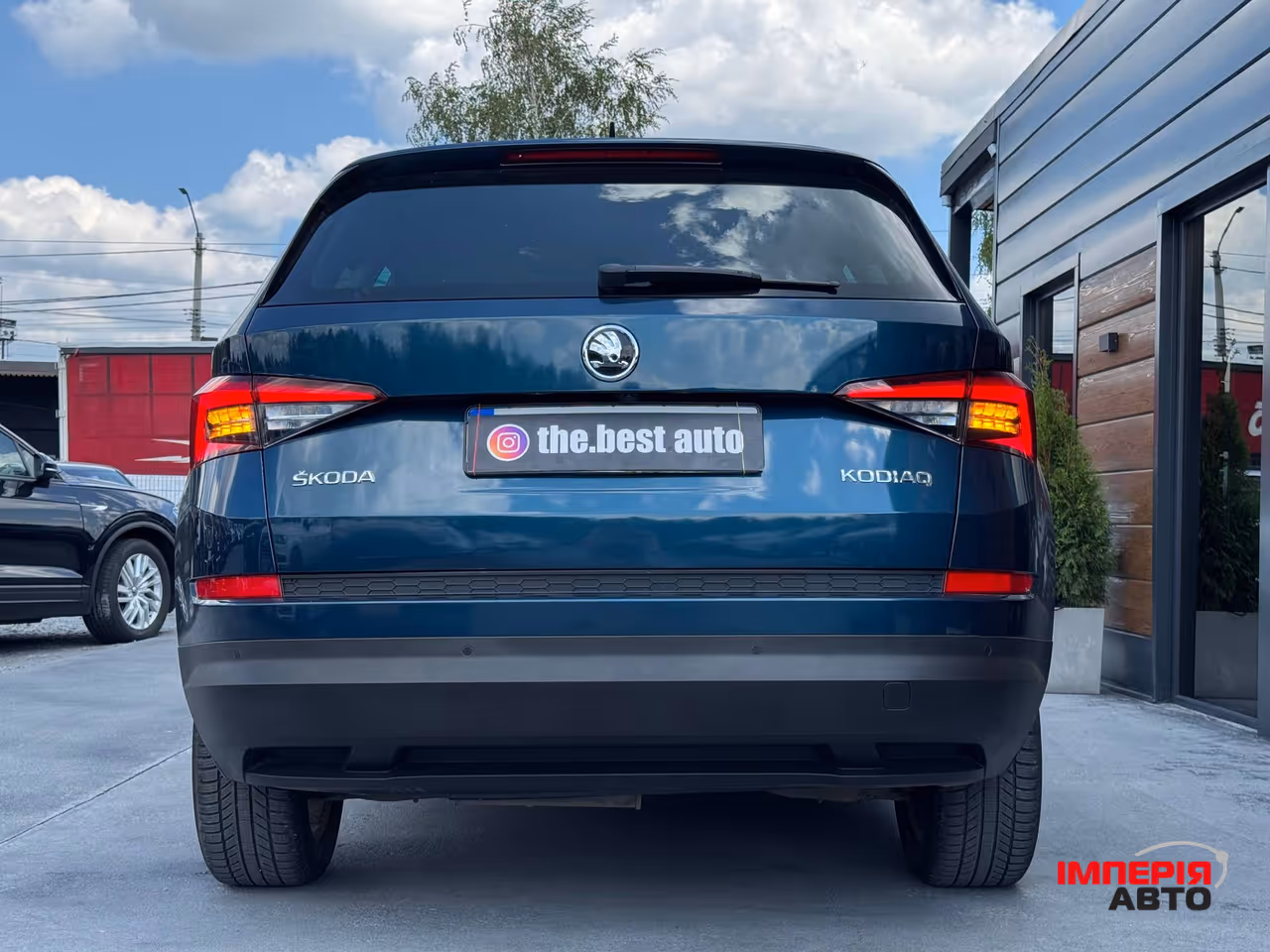 Skoda Kodiaq - фото 19