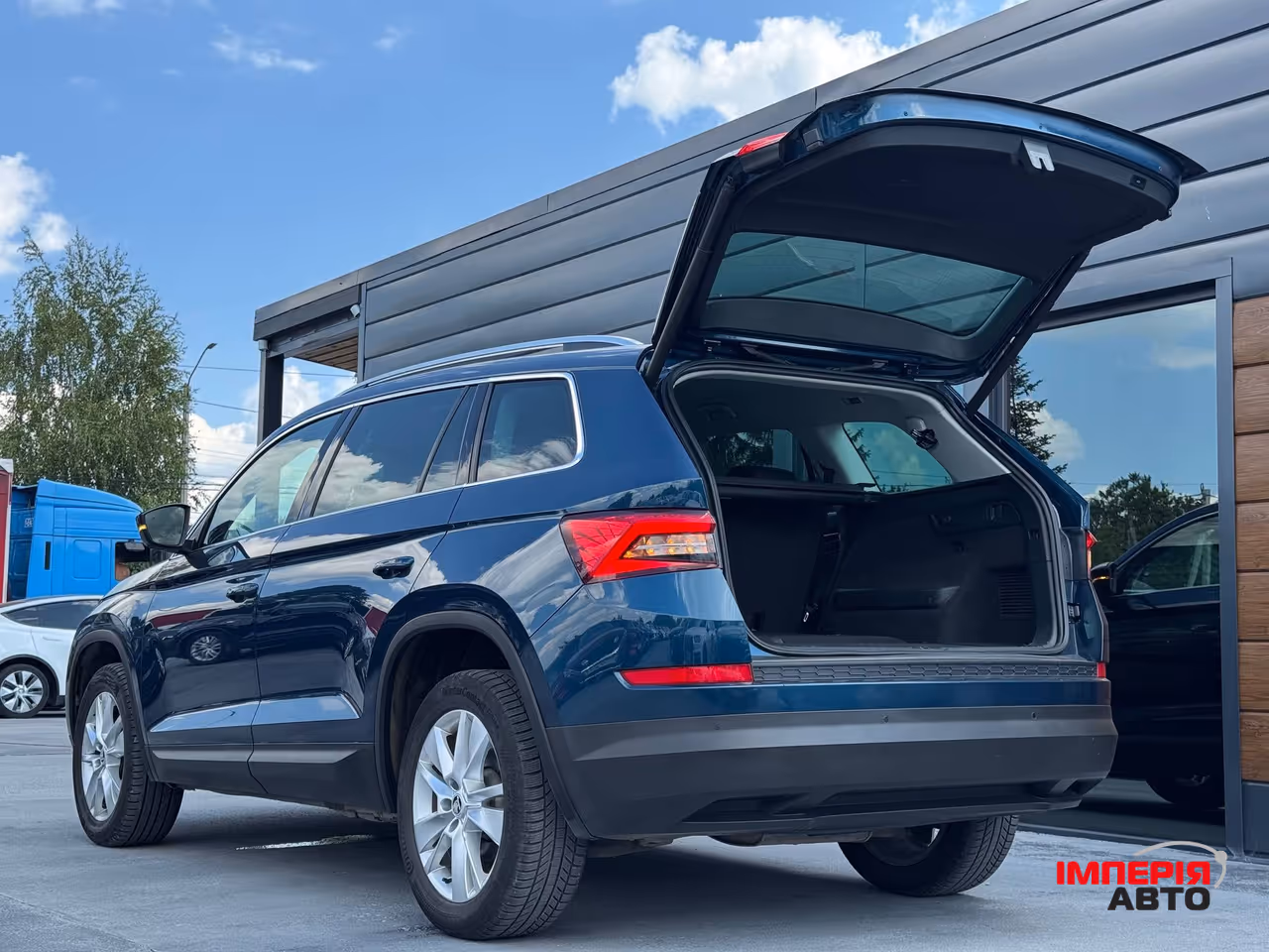 Skoda Kodiaq - фото 24