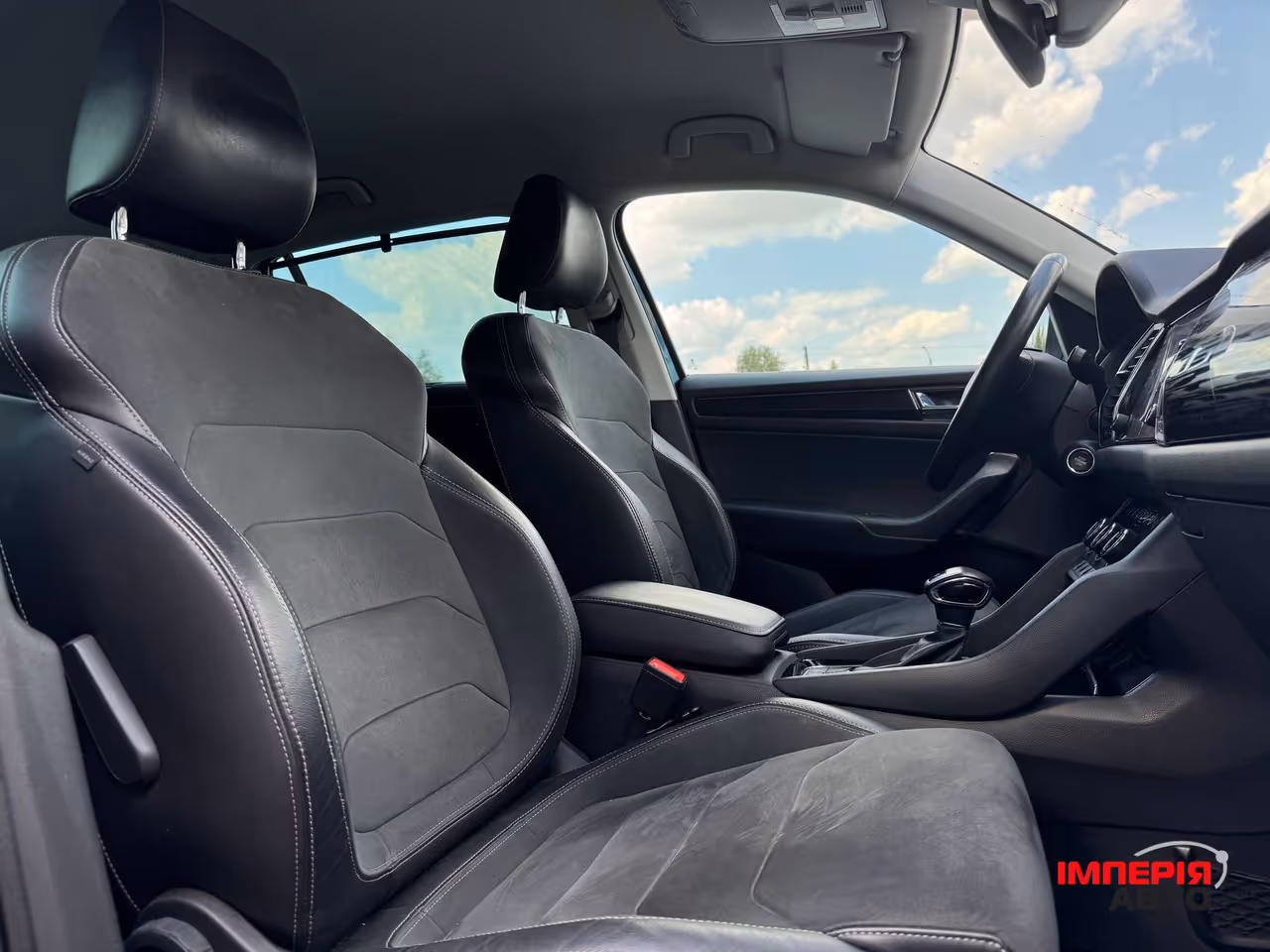 Skoda Kodiaq - фото 83