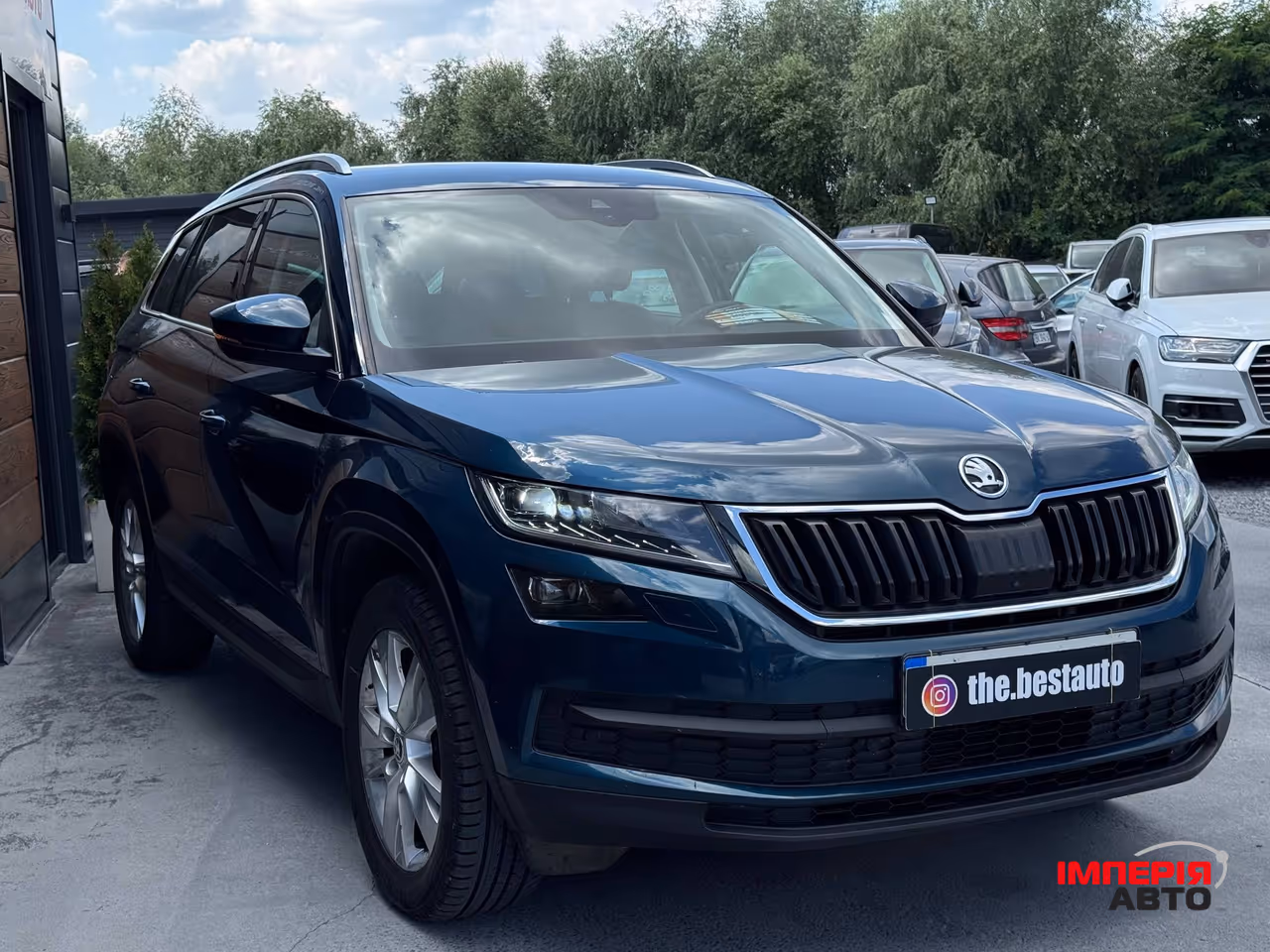 Skoda Kodiaq - фото 9