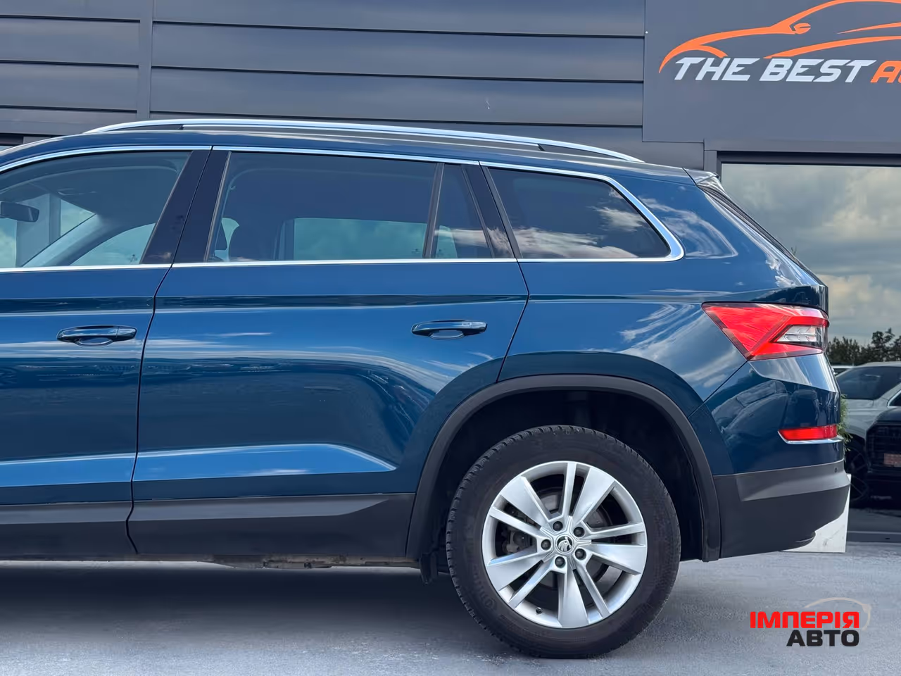 Skoda Kodiaq - фото 17
