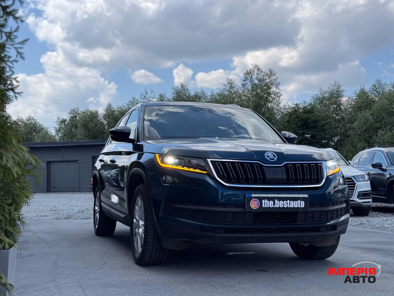 Skoda Kodiaq - фото 11