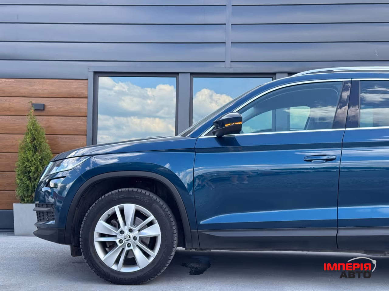 Skoda Kodiaq - фото 16